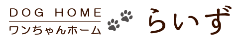 老犬ホーム「らいず」|愛西市・津島市・稲沢市のワンちゃんホーム